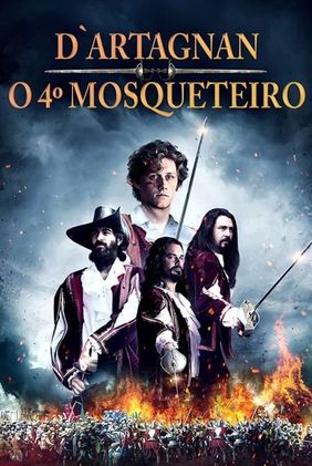 D'Artagnan - O 4º Mosqueteiro