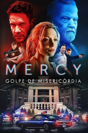 Mercy: Golpe de Misericórdia