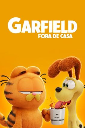 Garfield - Fora de Casa